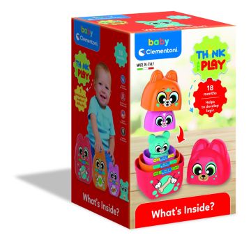 BABY CLEMENTONI - WHAT'S IN IT?