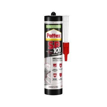 PATTEX - SIGILLANTE SP101 TRASPARENTE 280ML