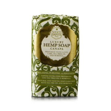 NESTI DANTE - LUXURY CANAPA HEMP SOAP 250GR