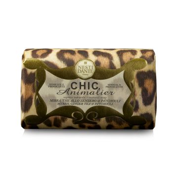NESTI DANTE - SAPONE CHIC ANIMALIER 250GR BRONZE