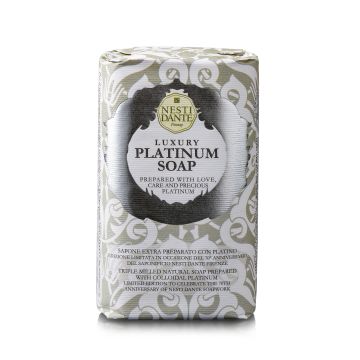 NESTI DANTE - LUXURY PLATINUM SOAP 250GR