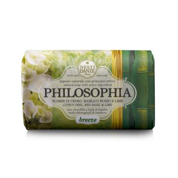 NESTI DANTE - SAPONE PHILOSOPHIA 250GR BREEZE