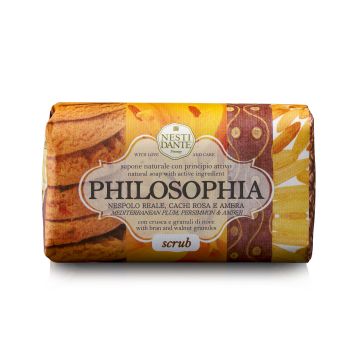 NESTI DANTE - SAPONE PHILOSOPHIA 250GR SCRUB