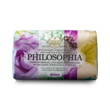 NESTI DANTE - SAPONE PHILOSOPHIA 250GR DETOX