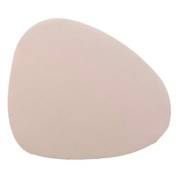 SET DA TAVOLA SIMILPELLE GALITA CREMA 37X45CM