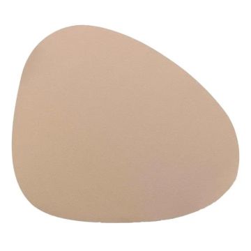 SET DA TAVOLA SIMILPELLE GALITA NATURALE 37X45CM