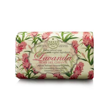 NESTI DANTE - SAPONE 150GR LAVANDA ROSA DEL CHIANTI