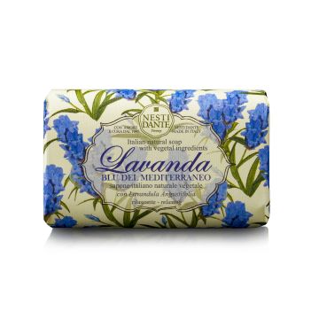 NESTI DANTE - SAPONE 150GR LAVANDA  BLU DEL MEDITERRANEO