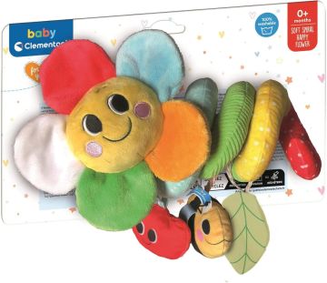 CLEMENTONI BABY - BC4U - STROLLER PLUSH