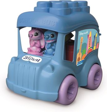 CLEMENTONI DB - STICH ACTIVITY BUS