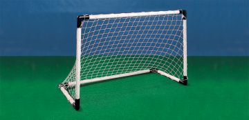 PORTA DA CALCIO MINI GOAL POST CON PALLA 91,5X63CM 