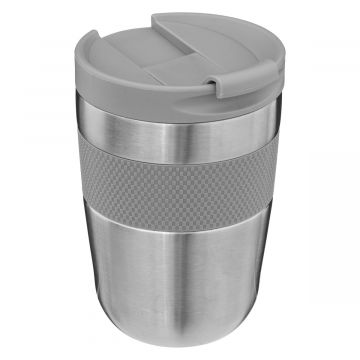 TAZZA TERMICA 0.25LT IN SILICONE/ACCIAIO INOX