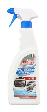 PULITORE FORNO E FORNELLI CASA LINDA 750ML