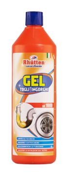 TOGLI INGORGHI IN GEL CASA LINDA 1LT