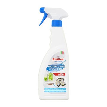 PULITORE VETRI/SCHERMI LINEA CASALINDA 750ML