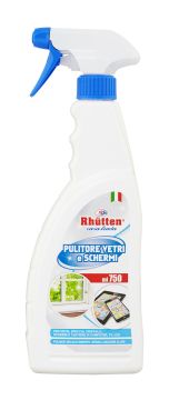 PULITORE VETRI/SCHERMI CASA LINDA 750ML