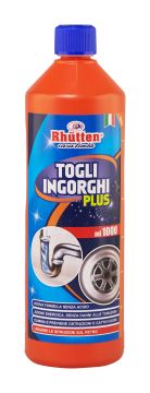 TOGLI INGORGHI PLUS CASA LINDA 1LT