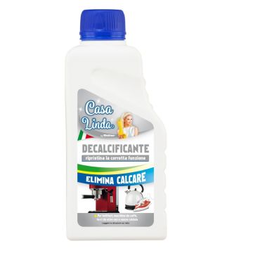 DECALCIFICANTE BOLLITORI/MACCHINA CAFFE' LINEA CASALINDA 250ML