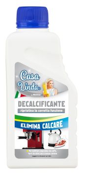 DECALCIFICANTE BOLLITORI/MACCHINA CAFFE CASA LINDA 250ML