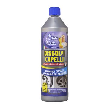 DISSOLVI CAPELLI LINEA CASALINDA 1LT