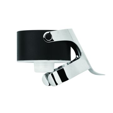 TAPPO SPUMANTE/CHAMPAGNE NERO LINEA SOMMELIER