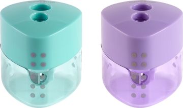 TEMPERAMATITE GRIP AUTO 2 FORI PASTEL ASSORTITO