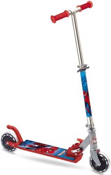 MONOPATTINO METAL SCOOTER ULTIMATE SPIDERMAN 