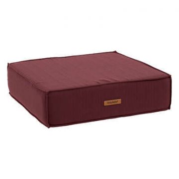 CUSCINO KORAI 45X45 CM BORDEAUX