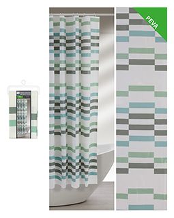 TENDA DOCCIA IN PEVA 240X200CM