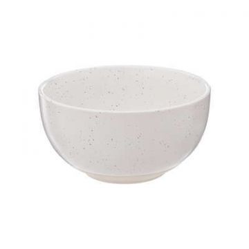 CIOTOLA IN GRES LINEA LANA 50CL BIANCA