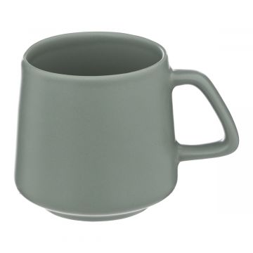 TAZZA IN TERRACOTTA LINEA TRAPEZE 29CL ASSORTITO