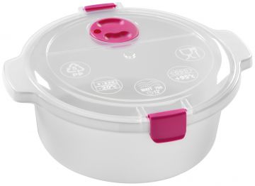 CASSERUOLA PER MICROONDE DA 1,4LT