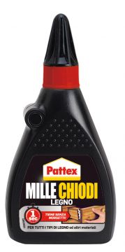 PATTEX MILLECHIODI LEGNO 100gr