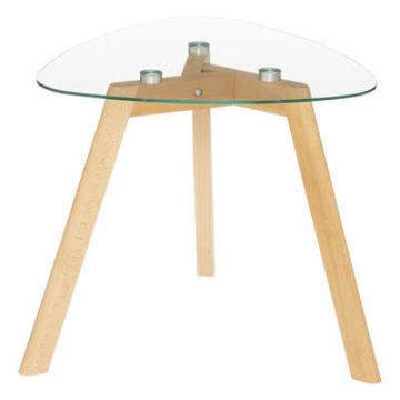 TAVOLINO THALIE 50X48.5 H 45.3CM