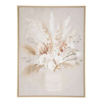 QUADRO IN TELA TIDA 50X70CM