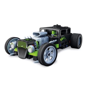 HOT ROD E RACE TRUCK