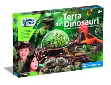 DINO WORLD