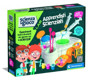 APPRENDISTA SCIENZIATO