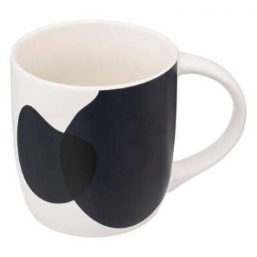 TAZZA CON MANICO IN PORCELLANA LINEA OLME 35CL ASSORTITO