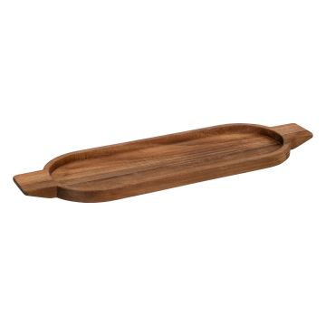 VASSOIO DA PORTATA 15X48CM IN LEGNO