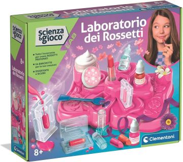 CLEMENTONI SCIENZA E GIOCO - IL LABORATORIO DEI ROSSETTI DOWCOST