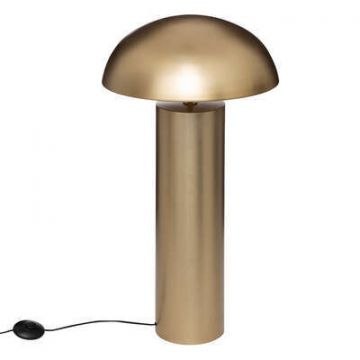 LAMPADA DA TAVOLA CHAMPI ORO H 97CM