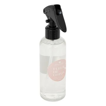 PROFUMATORE SPRAY PER AMBIENTE 200ML FIORI DI COTONE