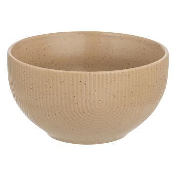CIOTOLA MOD. LYA 600ML IN CERAMICA DIAM. 14 H.7.5 TALPA