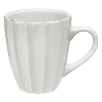 TAZZA AUDE IN CERAMICA VERDE 37CL