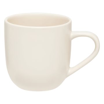 TAZZA NAE IN CERAMICA BIANCA 24CL