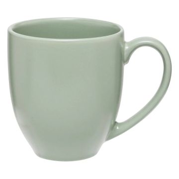 TAZZA MAE IN CERAMICA VERDE OLIVA 48CL