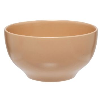 CIOTOLA IN CERAMICA LINEA MAE 45CL BEIGE