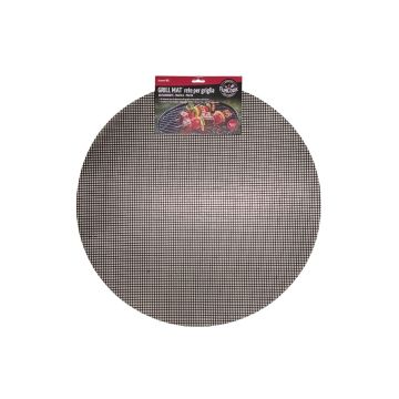 RETE GRIGLIA ANTIADERENTE DIAM. 50CM PER GRIGLIA BBQ