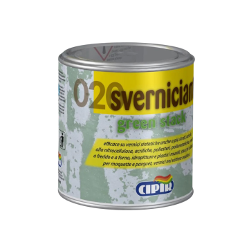 SVERNCIANTE GREEN STACK 750ML